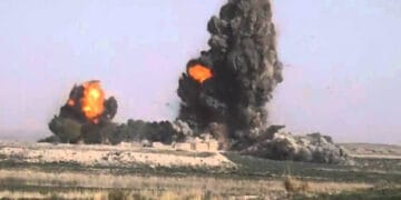 افغان سیکیورٹی فورسز کی امریکی فضائیہ کے ساتھ ملکر اپنے ہی شہریوں پر کاروائی، 30 شہری ہلاک