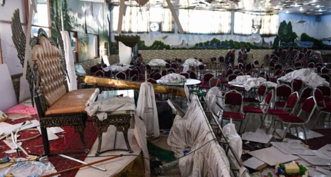 افغانستان کے صوبے زابل میں دھماکہ، 20 افراد ہلاک 85 زخمی