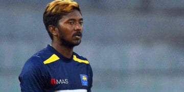 غیرقانونی بولنگ ایکشن: سری لنکن آل راؤنڈر اکیلا دنن جایا پر 12 ماہ کی پابندی عائد