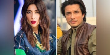 میشا شفیع نے ادکار وگلوکار علی ظفر پر 200 کروڑ روپے ہرجانے کا دعویٰ
