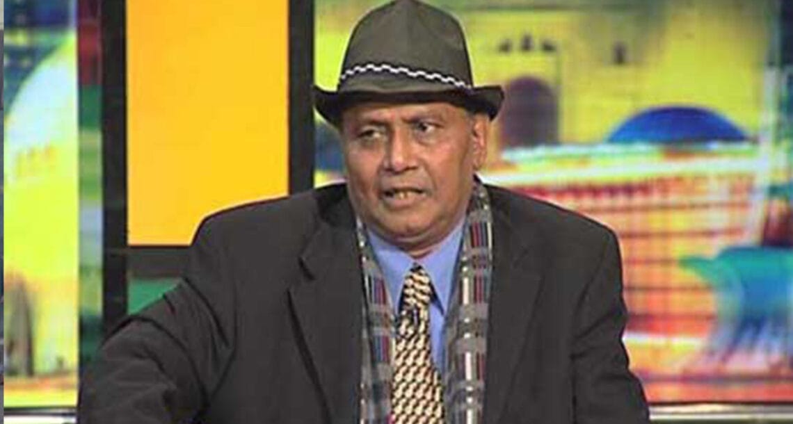 کامیڈین امان اللہ کو دل کا دورہ، اسپتال منتقل