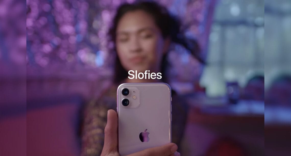سیلفی کی جدید ٹیکنالوجی سلوفی کے قانونی حقوق حاصل کرنے کےلیے ایپل کی درخواست