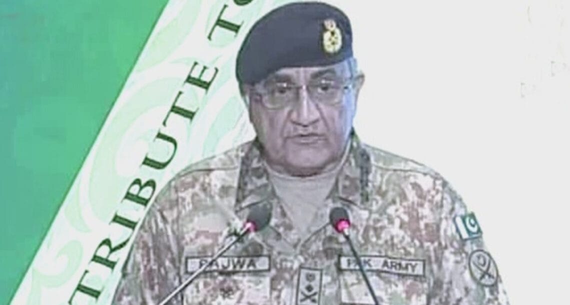 پاکستانی اور کشمیریوں کے دل ایک ساتھ دھڑکتے ہیں، زندہ قومیں اپنے شہدا پر ناز کرتی ہیں۔ آرمی چیف