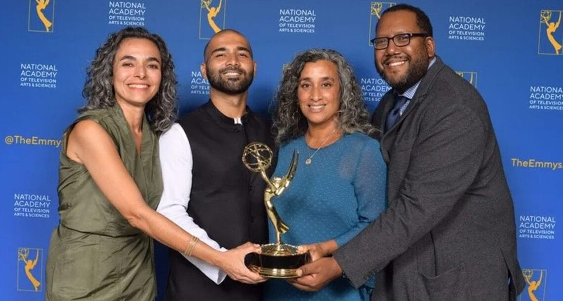 کے پی کے بم ڈسپوزل اسکواڈ پر بنائی گئی دستاویزی فلم نے ایمی ایوارڈ حاصل کرلیا