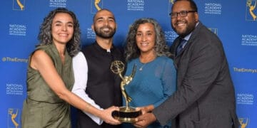 کے پی کے بم ڈسپوزل اسکواڈ پر بنائی گئی دستاویزی فلم نے ایمی ایوارڈ حاصل کرلیا