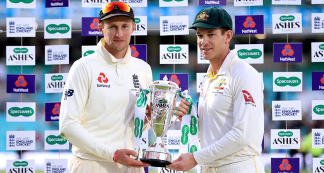 ایشیز سیریز: انگلش ٹیم 135 رنز سے کامیاب، سیریز 2-2 سے برابر