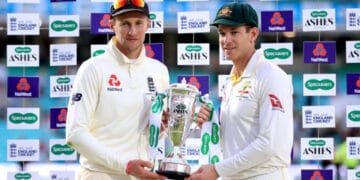 ایشیز سیریز: انگلش ٹیم 135 رنز سے کامیاب، سیریز 2-2 سے برابر