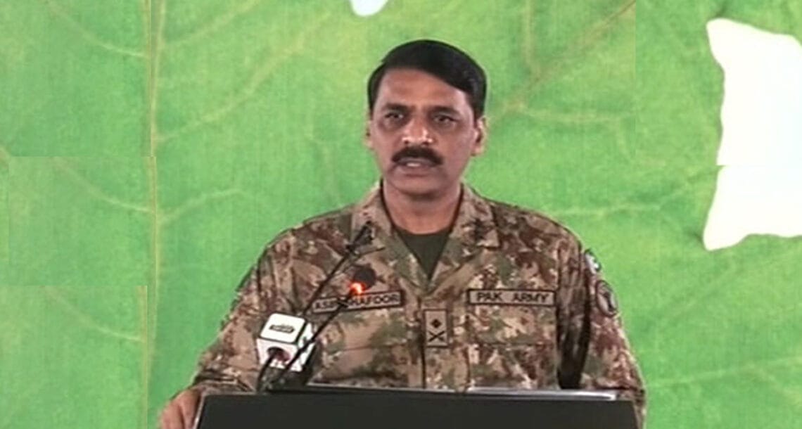 کشمیر پر ڈیل ہماری لاشوں سے گزر کر ہوگی، کشمیر ہمیں اپنی جان سے زیادہ عزیز ہے۔ ترجمان پاک فوج