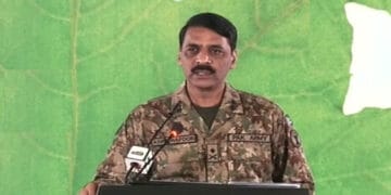 کشمیر پر ڈیل ہماری لاشوں سے گزر کر ہوگی، کشمیر ہمیں اپنی جان سے زیادہ عزیز ہے۔ ترجمان پاک فوج