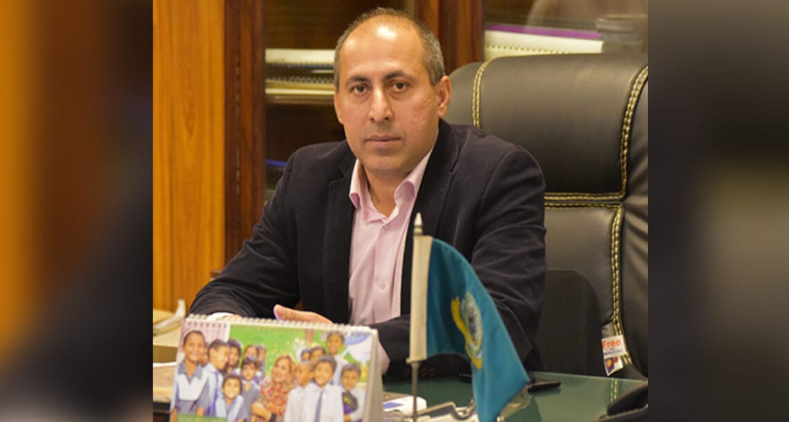 سوشل میڈیا پر متنازعہ ویڈیو سامنے آنے پر بنوں یونیورسٹی کے وائس چانسلر عہدہ سے فارغ