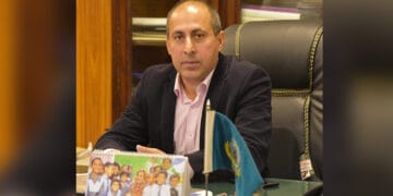 سوشل میڈیا پر متنازعہ ویڈیو سامنے آنے پر بنوں یونیورسٹی کے وائس چانسلر عہدہ سے فارغ