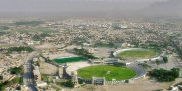 بلوچستان کے واحد بگٹی کرکٹ اسٹیڈیم میں 11 سال بعد کرکٹ کی واپسی