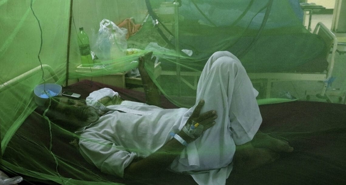 پنجاب کے بعد خیبرپختونخوا میں بھی ڈینگی کا وار