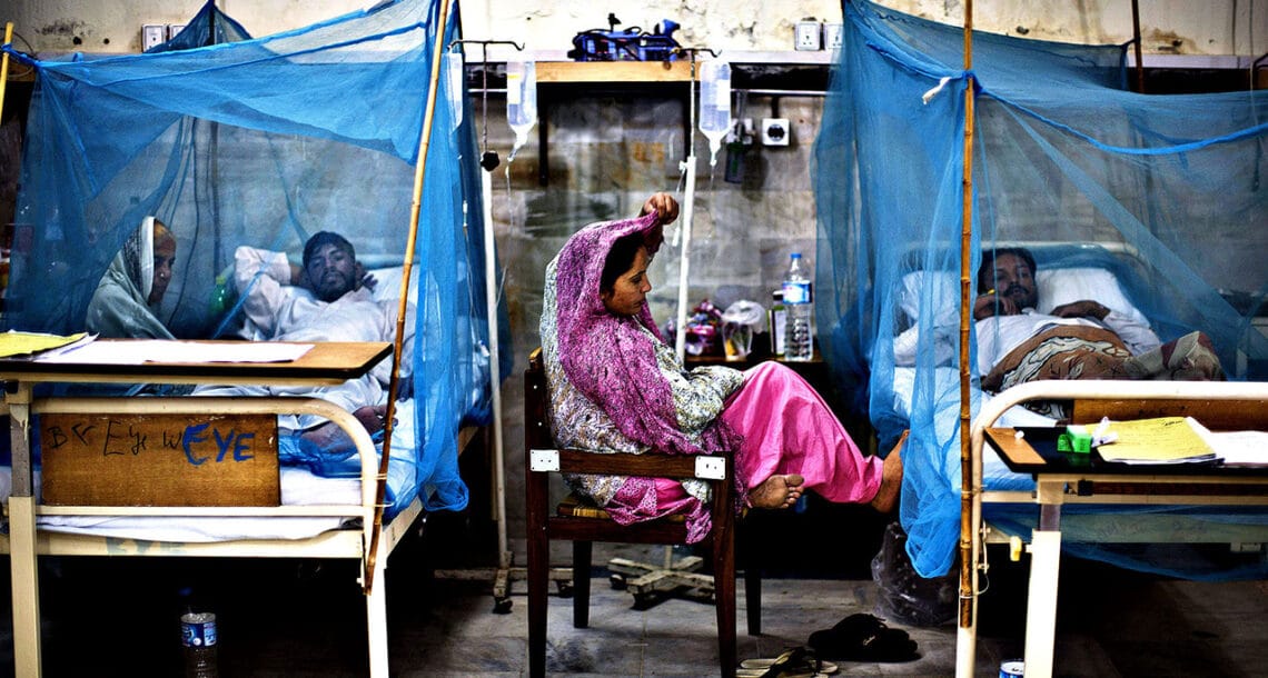 ملک بھر میں ڈینگی سے متاثرہ مریضوں کی تعداد 3674 ہوگئی ہے