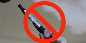 امریکہ کا ای سگریٹس پر پابندی کا اعلان