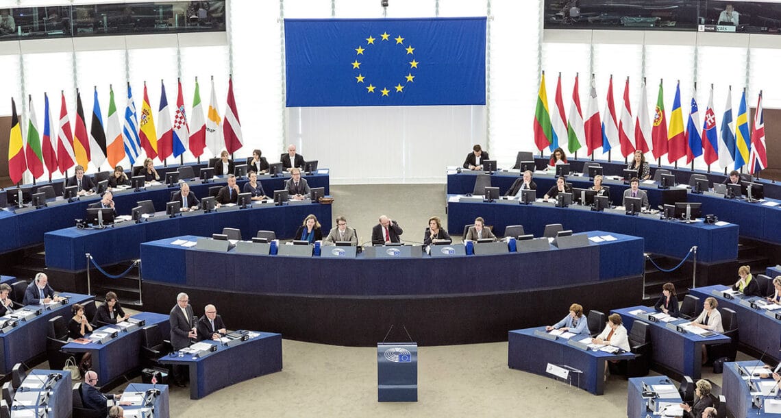 یورپی پارلیمنٹ میں کشمیر کی صورتحال پر اجلاس،  12 سال بعد مسئلہ کشمیر پر بحث