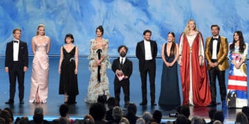 ایمی ایوارڈز کی شام گیم آف تھرونز کے نام، 12 ایوارڈز اپنے نام کیے