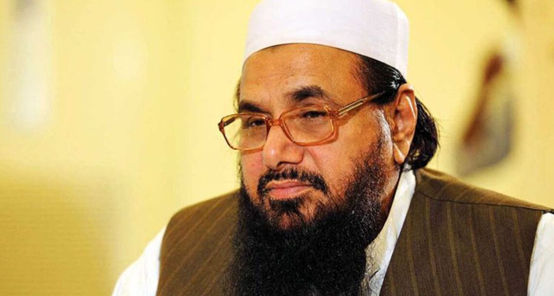 اقوام متحدہ کی حافظ محمد سعید کو ذاتی بینک اکاؤنٹ استعمال کرنے کی اجازت