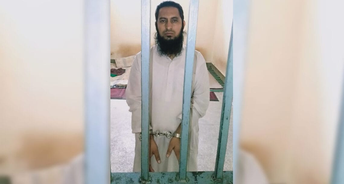 راولپنڈی میں 12 سال کے لڑکے کے ساتھ زیادتی کے الزام میں مسجد کا امام گرفتار