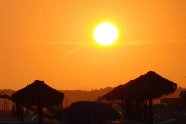 کراچی میں آج سے 3 روز تک میں ہیٹ ویو کا خدشہ