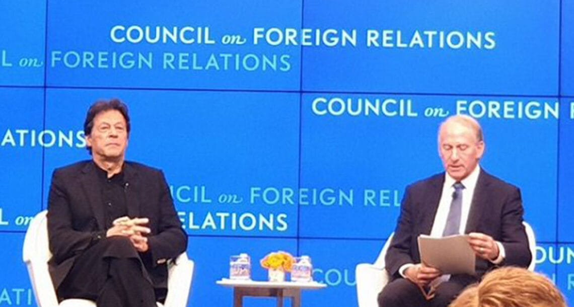 پاکستان اور بھارت دو جوہری ممالک ہیں، جنگ کی صورت میں کچھ بھی ہو سکتا ہے۔ وزیر اعظم