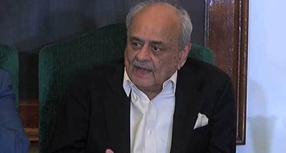 اگر نواز شریف یا آصف زرداری کوئی ڈیل کر رہے ہیں تو نیب سے ہی کر رہے ہوں گے۔ وزیر داخلہ