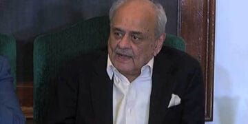 اگر نواز شریف یا آصف زرداری کوئی ڈیل کر رہے ہیں تو نیب سے ہی کر رہے ہوں گے۔ وزیر داخلہ