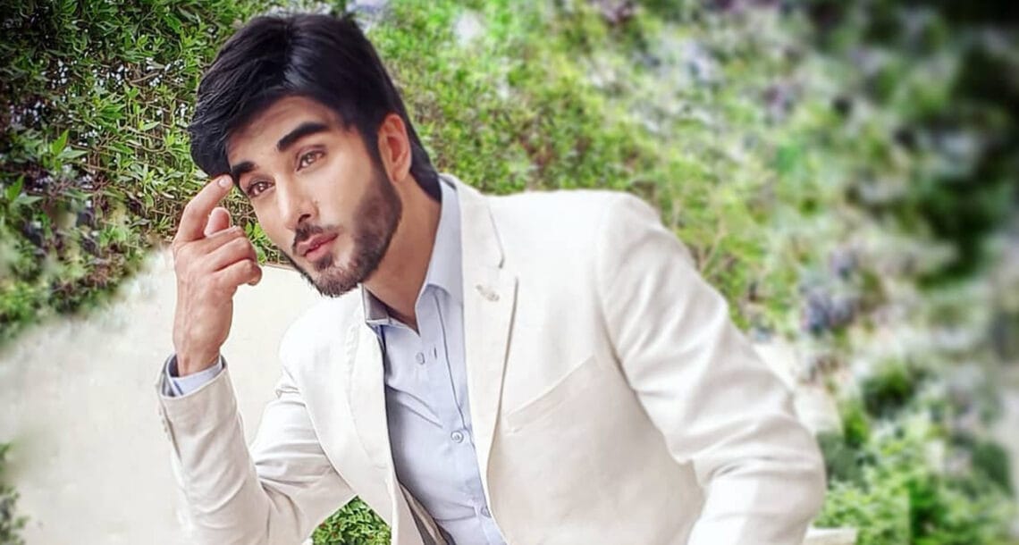 پاکستانی اداکار عمران عباس کا ایک بار پھر دنیا کے 100 پُرکشش مردوں میں شمار