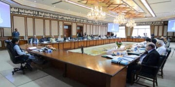 سول سروس ملازمین کے لیے پرفارمنس مینجمنٹ سسٹم لانے کی منظوری
