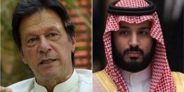 وزیراعظم عمران خان کی سعودی ولی عہد سے ٹیلی فونک رابطہ