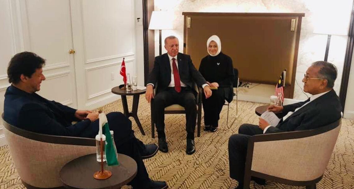 پاکستان، ترکی اور ملائشیا کا بی بی سی کی طرز پر انگلش ٹی وی چینل قائم کرنے کا فیصلہ