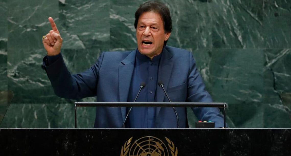 کچھ مغربی رہنماؤں نے اسلام کو دہشتگردی سے جوڑا جس کی وجہ سے اسلاموفوبیا نے جنم لیا۔ وزیر اعظم