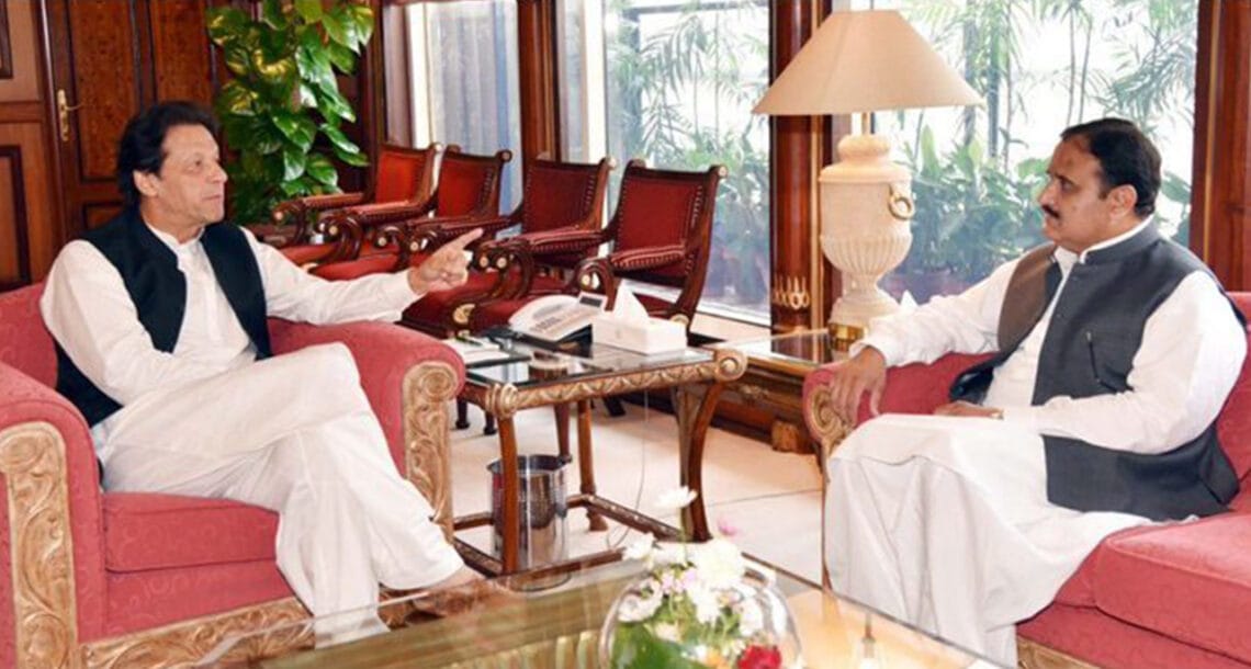وزیر اعظم ڈینگی وائرس کے خلاف پیشگی اقدامات نہ کرنے پر وزیراعلیٰ پنجاب پر برہم