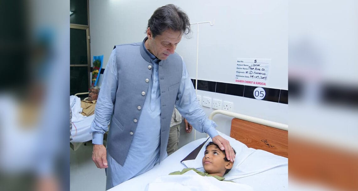 جانی و مالی نقصان اٹھانے والوں کا دکھ محسوس کرسکتا ہوں۔ وزیر اعظم عمران خان