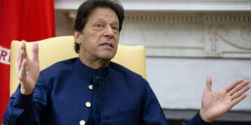 وزیراعظم عمران خان کے دورہ امریکا کا شیڈول طے پا گیا