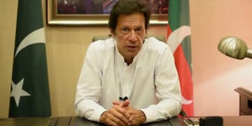 افغانستان میں امریکا کے کامیاب نہ ہونے کا الزام پاکستان پر لگانا غیر منصفانہ ہے۔ وزیر اعظم