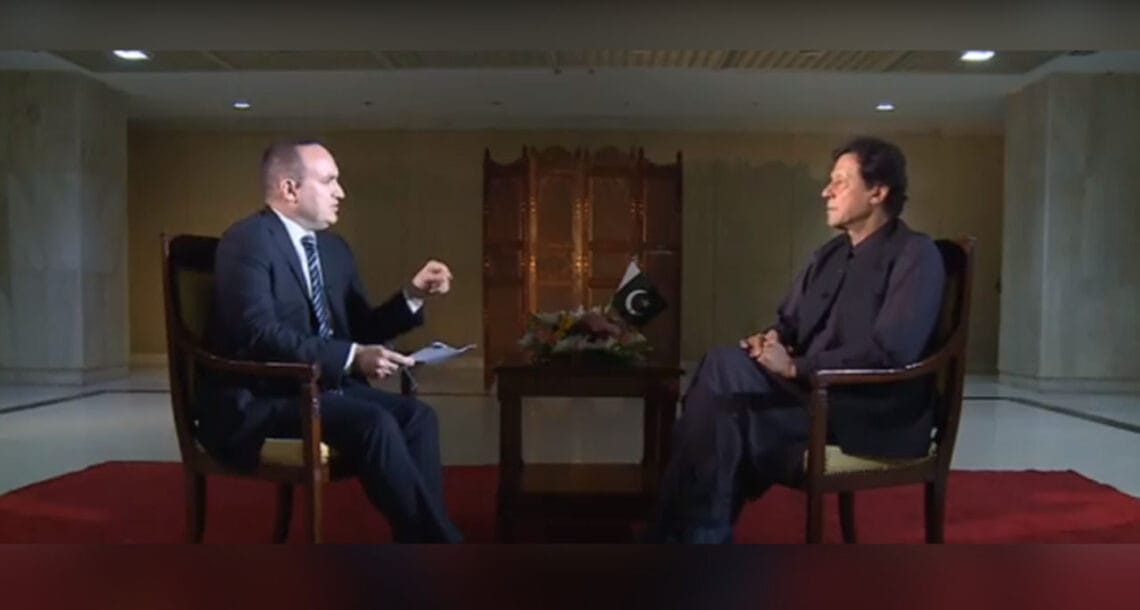 پاکستان ایسی قوم ہیں جو آخری سانس تک لڑے گی۔ وزیر اعظم عمران خان