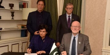 بل گیٹس فاؤنڈیشن 2020 میں احساس پروگرام پر 20 کروڑ ڈالر خرچ کرنے کا اعلان