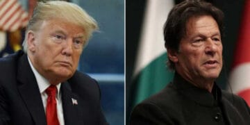 وزیراعظم کی امریکی صدرڈونلڈ ٹرمپ سے ملاقات آج ہوگی