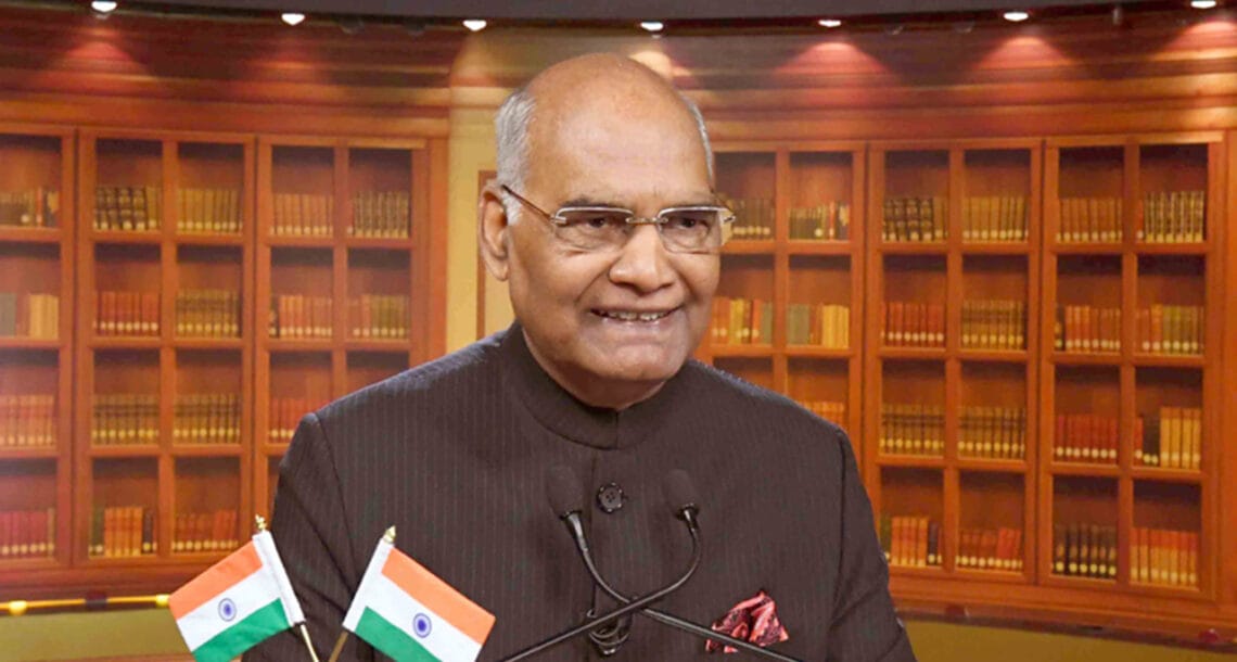 پاکستان کا بھارتی صدر کو اپنی فضائی حدود استعمال کرنے کی اجازت دینے سے انکار