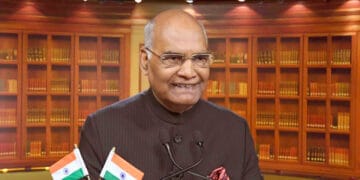 پاکستان کا بھارتی صدر کو اپنی فضائی حدود استعمال کرنے کی اجازت دینے سے انکار