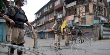 امریکا کا مقبوضہ کشمیر میں پابندیاں فوری طور پر ختم کرنے کا مطالبہ