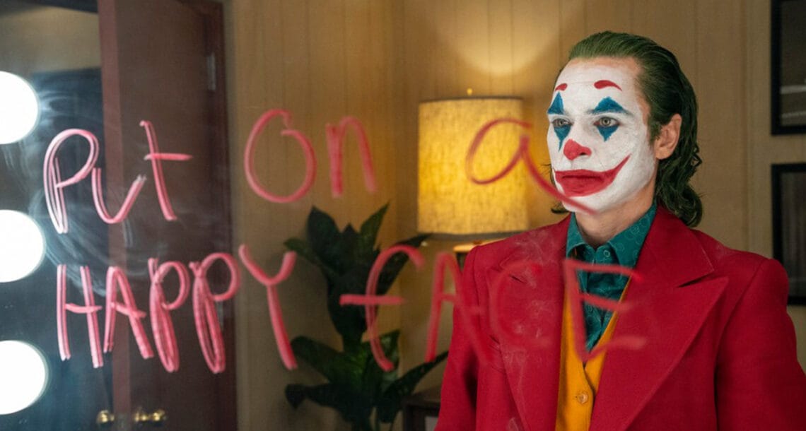 ہالی ووڈ فلم جوکر کا رنگا رنگ پریمیئر