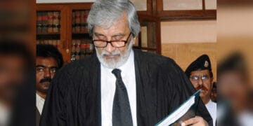 ایسے ادارے بنانے کی ضرورت ہے جہاں جدید تقاضوں کو پورا کیا جائے۔  جسٹس مقبول باقر