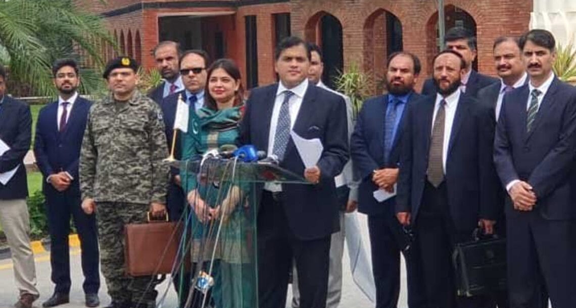 کرتارپور راہداری سے متعلق پاکستان کے تمام انتظامات مکمل ہیں۔ ترجمان دفتر خارجہ