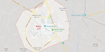 قصور کے علاقے چونیاں انڈسٹریل اسٹیٹ سے3 بچوں کی لاشیں برآمد