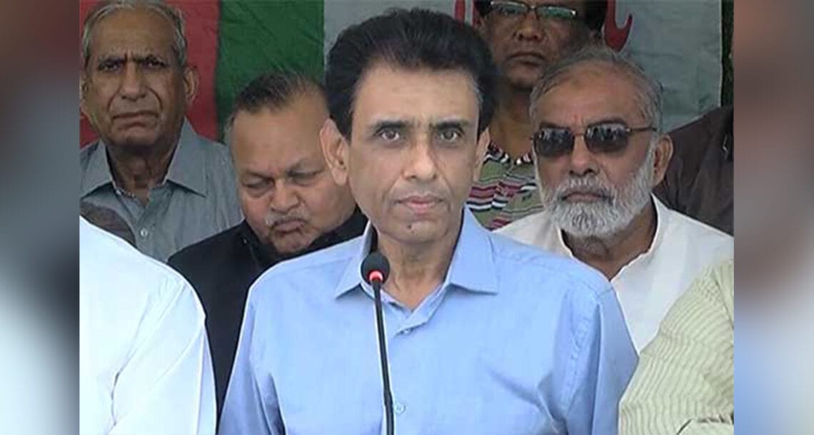 کراچی میں پولیس کی کارروائی، 3 ڈکیت گرفتار