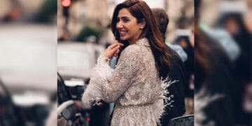 پیرس فیشن ویک میں ماہرہ خان کے اسٹائل سب کی توجہ کا مرکز