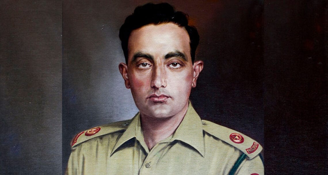 میجر عزیز بھٹی شہید کا 54 واں یوم شہادت