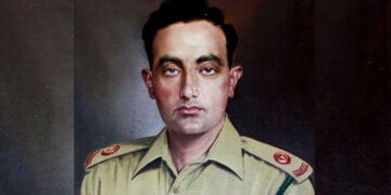 میجر عزیز بھٹی شہید کا 54 واں یوم شہادت